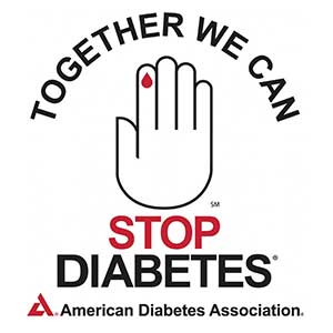 american diabetes association logo