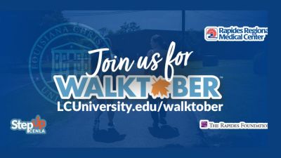 Join us for Walktober