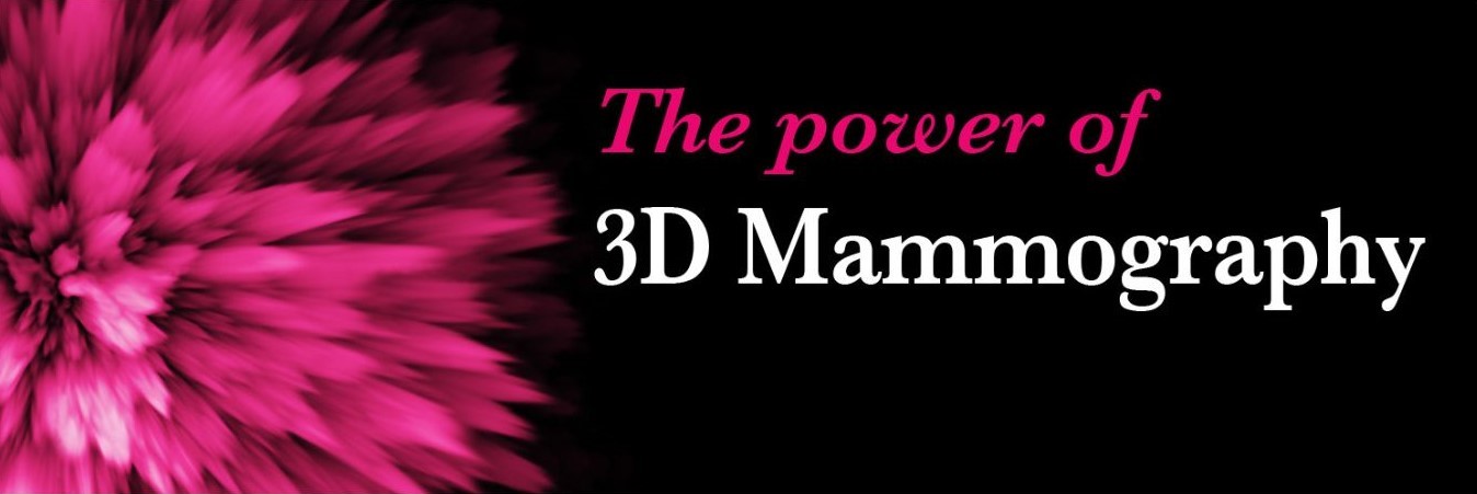 The power of 3D mammography